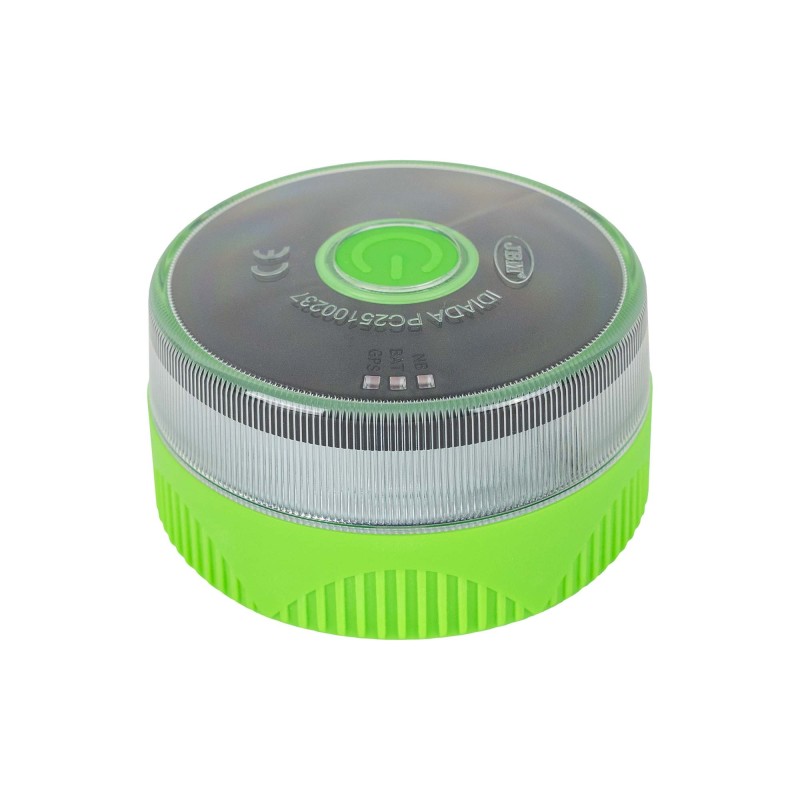 080054904 BALIZA V16 JBM CONECTADA CON TELEFONICA