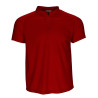 CAMISETA NEPAL VALENTO COLOR ROJO TALLA XXL