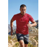 CAMISETA NEPAL VALENTO COLOR ROJO TALLA XXL