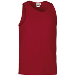 CAMISETA ATLETIC VALENTO COLOR ROJO