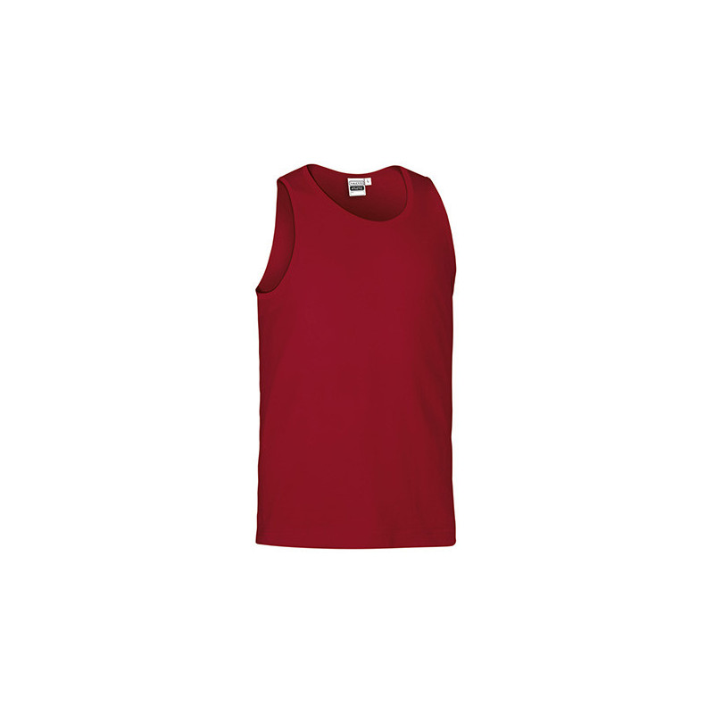 CAMISETA ATLETIC VALENTO COLOR ROJO