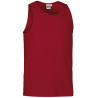 CAMISETA ATLETIC VALENTO COLOR ROJO TALLA XS