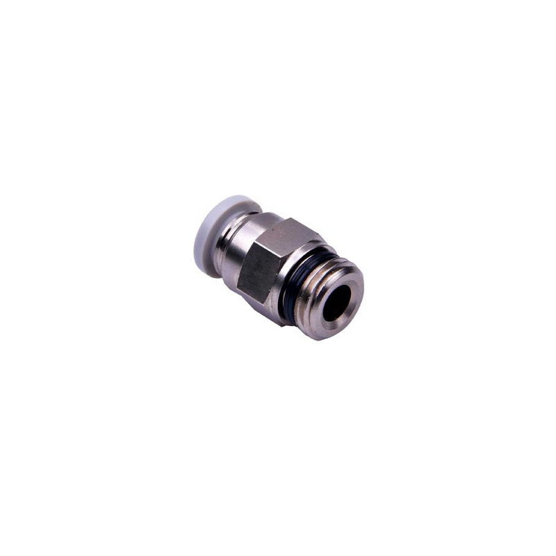 GPC802 ENCHUFE INSTANTANEO RECTO 1/4 - 8 MM AIRTAC