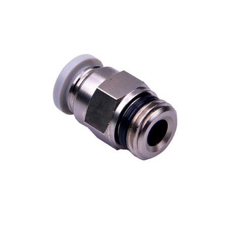 GPC802 ENCHUFE INSTANTANEO RECTO 1/4 - 8 MM AIRTAC