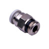 GPC802 ENCHUFE INSTANTANEO RECTO 1/4 - 8 MM AIRTAC
