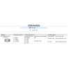 GPC804 ENCHUFE INSTANTANEO RECTO 1/2 - 8 MM AIRTAC