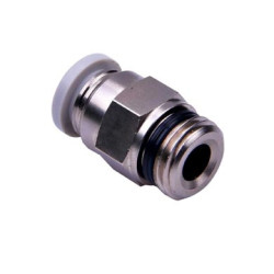 GPC804 ENCHUFE INSTANTANEO RECTO 1/2 - 8 MM AIRTAC